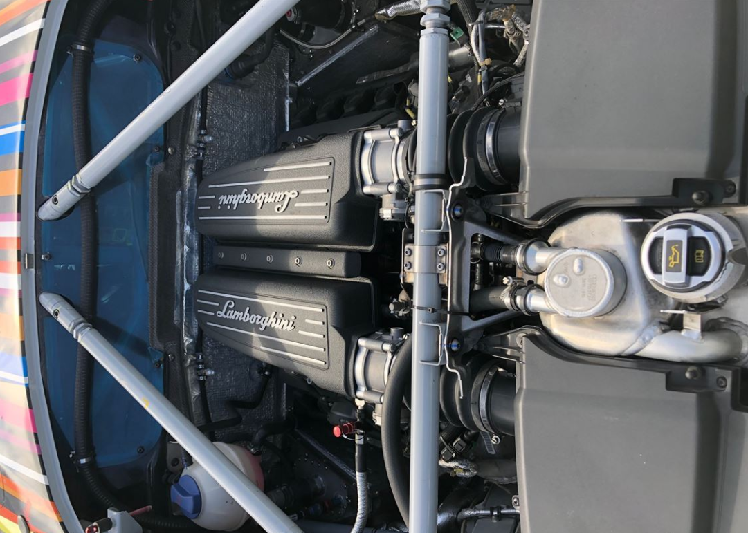 兰博基尼 Huracan GT3 EVO 2019