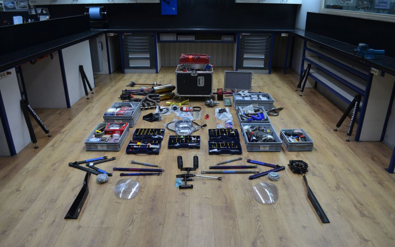 Wolf GB08 CN Sports Prototype