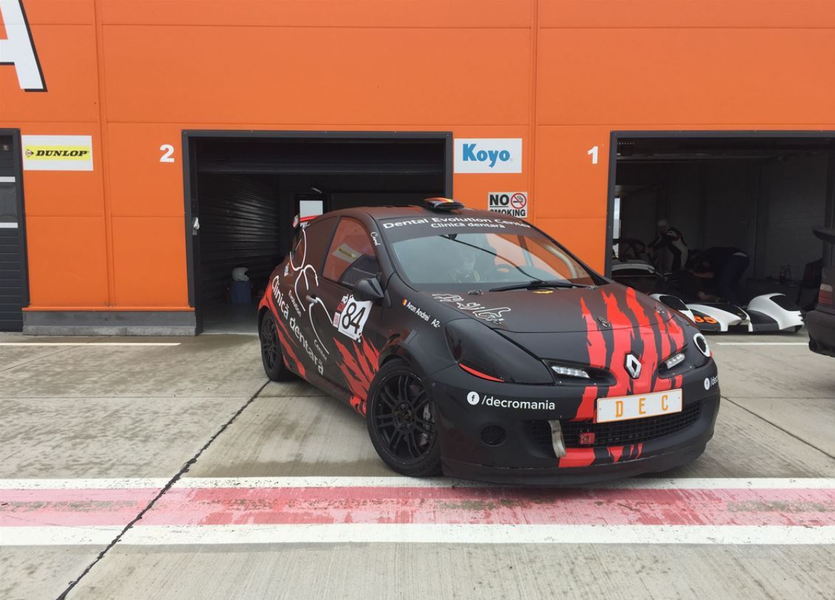 雷诺 Clio Cup R3规格