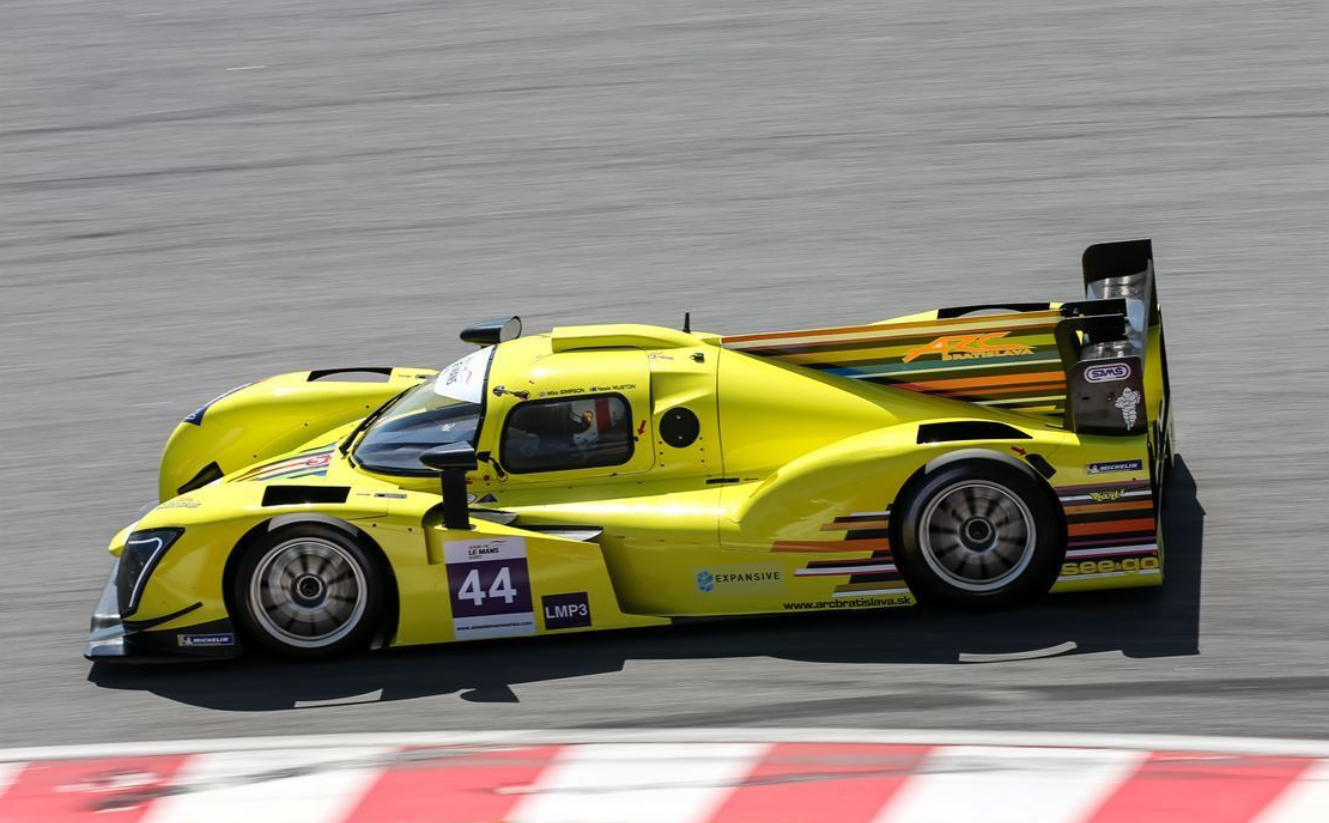 Ginetta LMP3