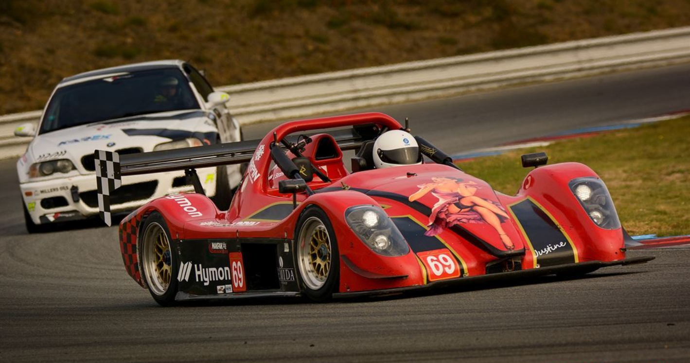 Radical SR3 RS 2011 ,1.5L 260匹马力，法国发动机