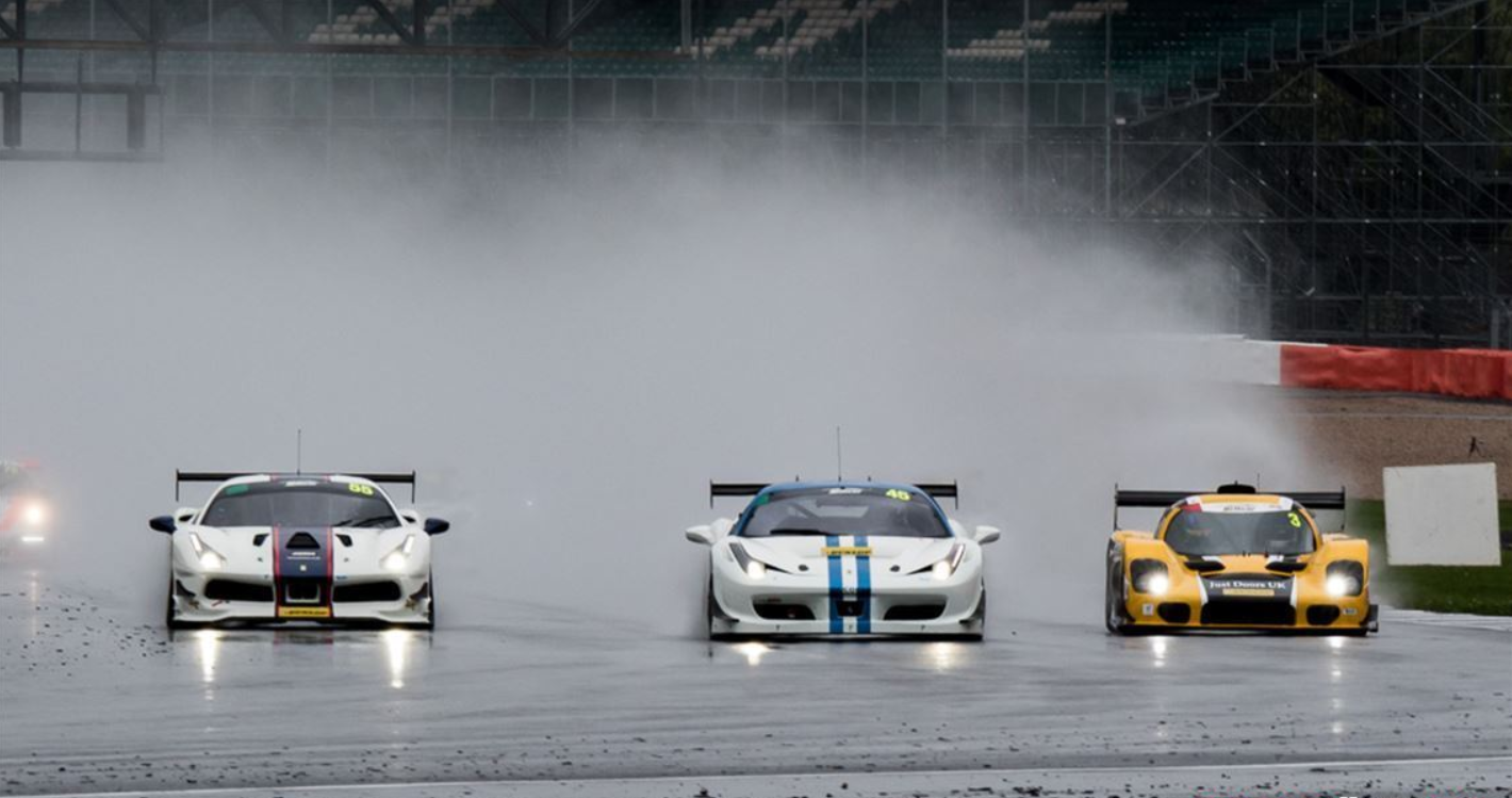 法拉利458 Challenge