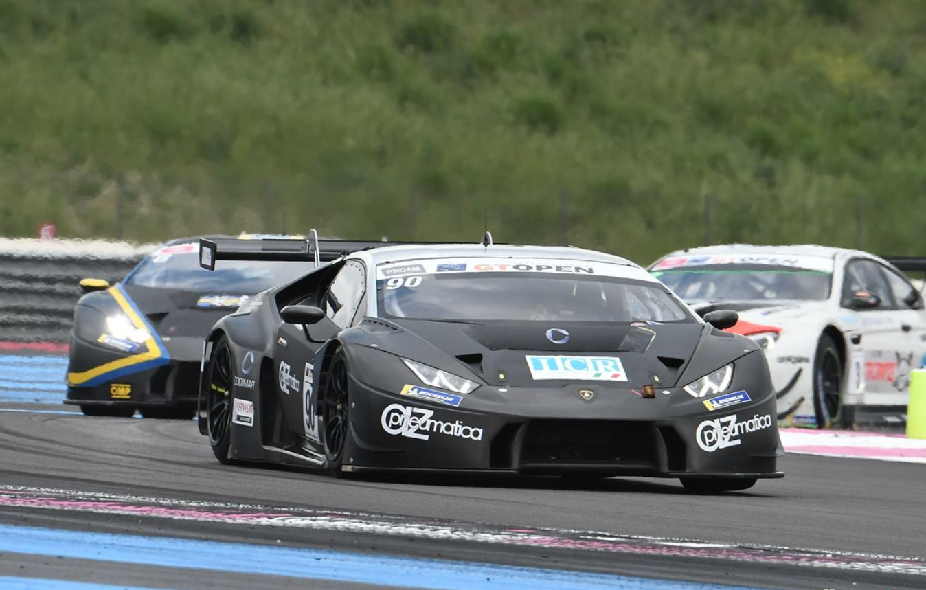 兰博基尼 HURACÁN FIA GT3 2016年款