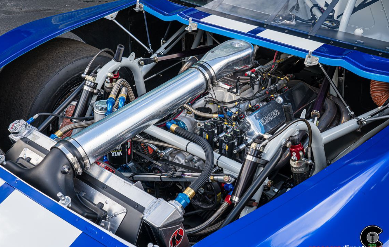 2017 福特野马，Mike Cope Racing车队，Trans Am 2规格