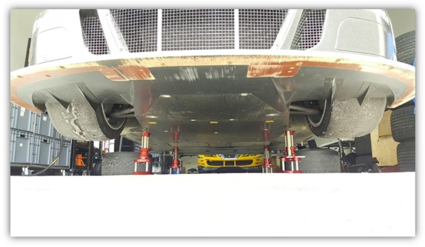 保时捷 911 GT3R 2017