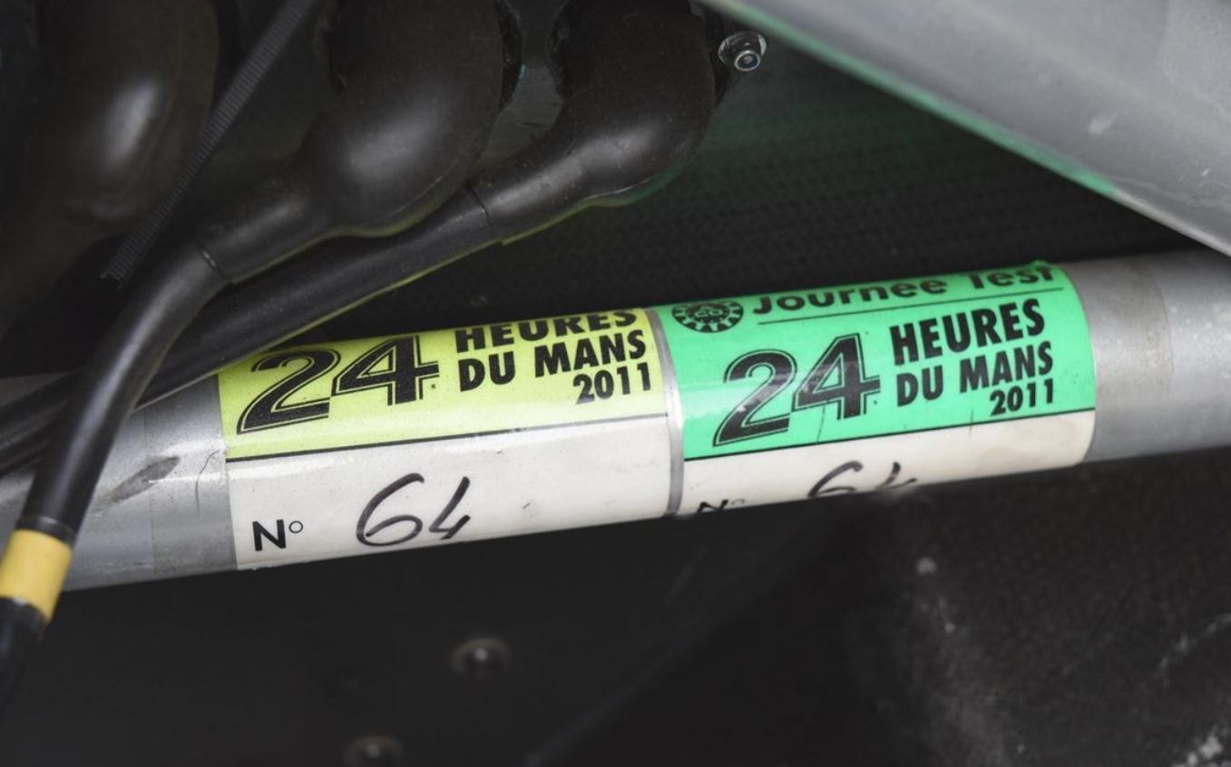 2011 路特斯 Evora GT2 GTLM