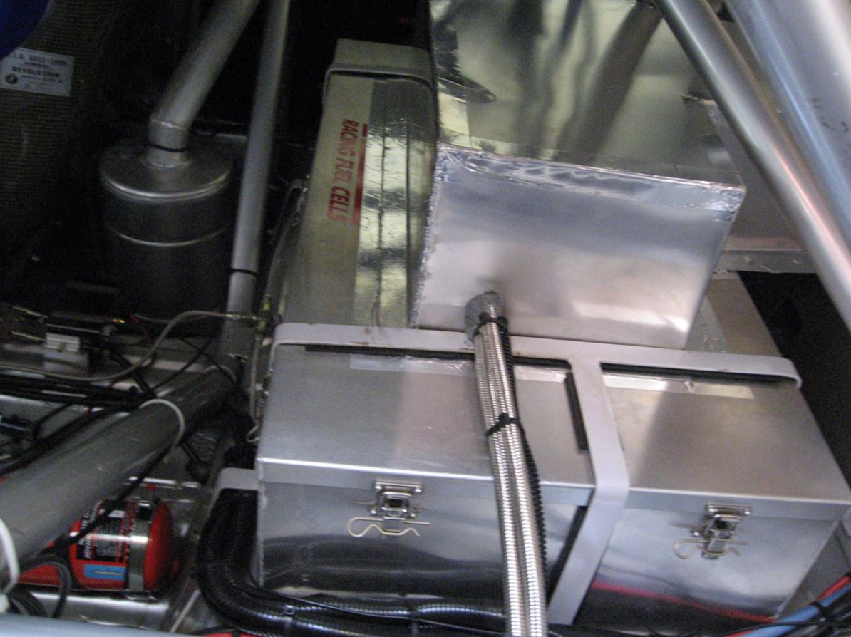 沃尔沃S60 T5，耐力赛车