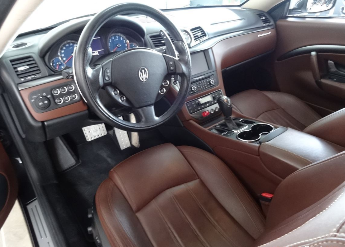 玛莎拉蒂GRANDTURISMO