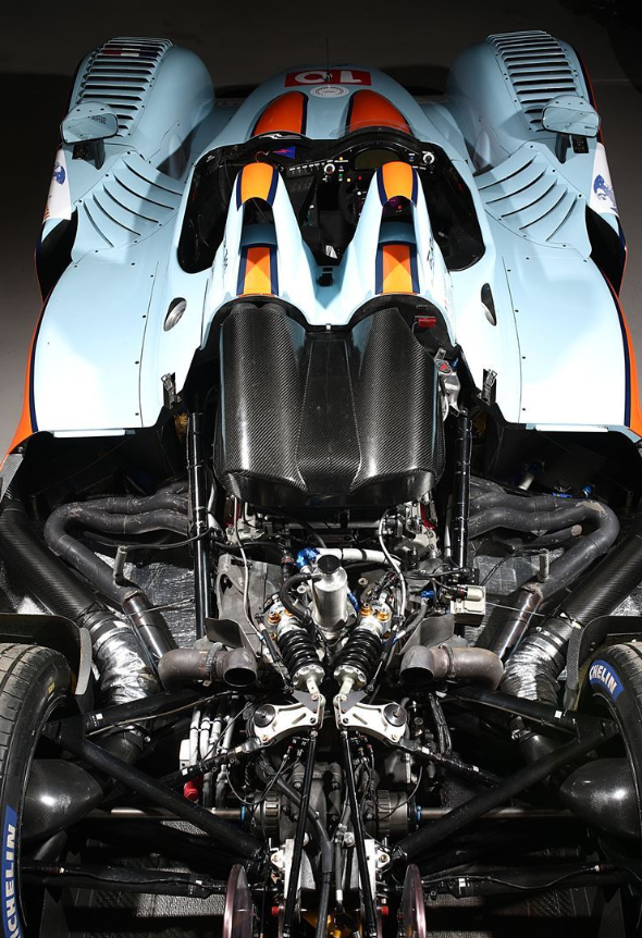 2010-11 LMP1，Oak Pescarolo Judd