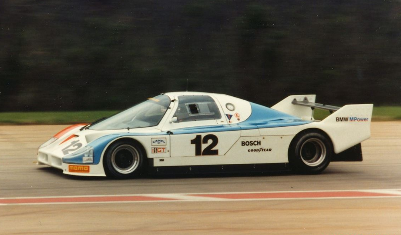 Osella FA-IMSA 2000