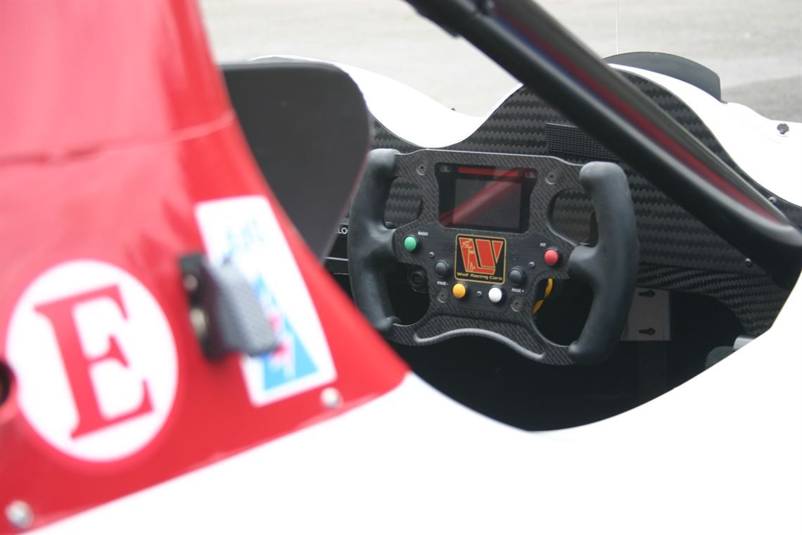 2012 Wolf GB08 CN2 两座赛车