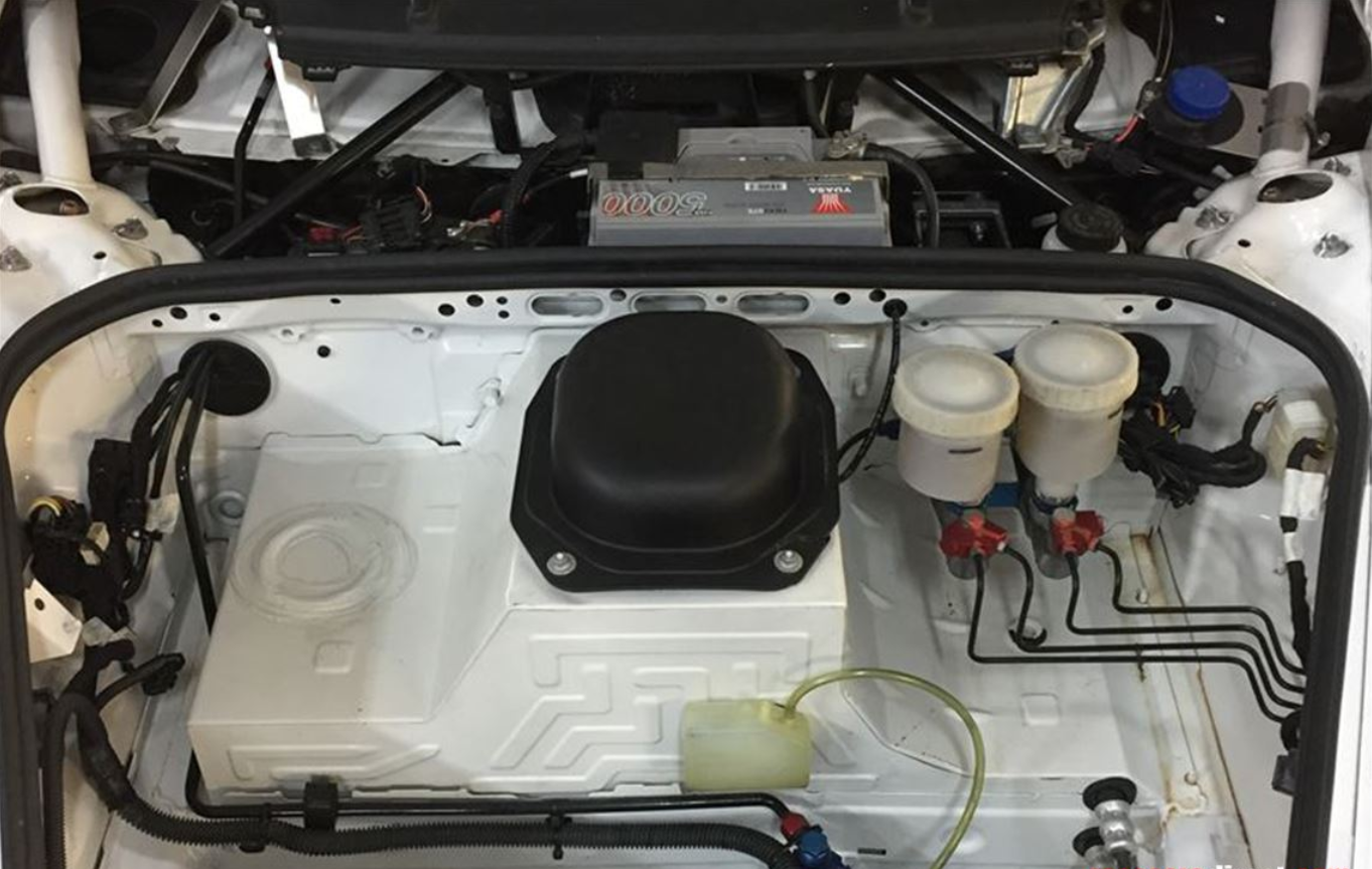 PORSCHE CARRERA CUP，2008年款