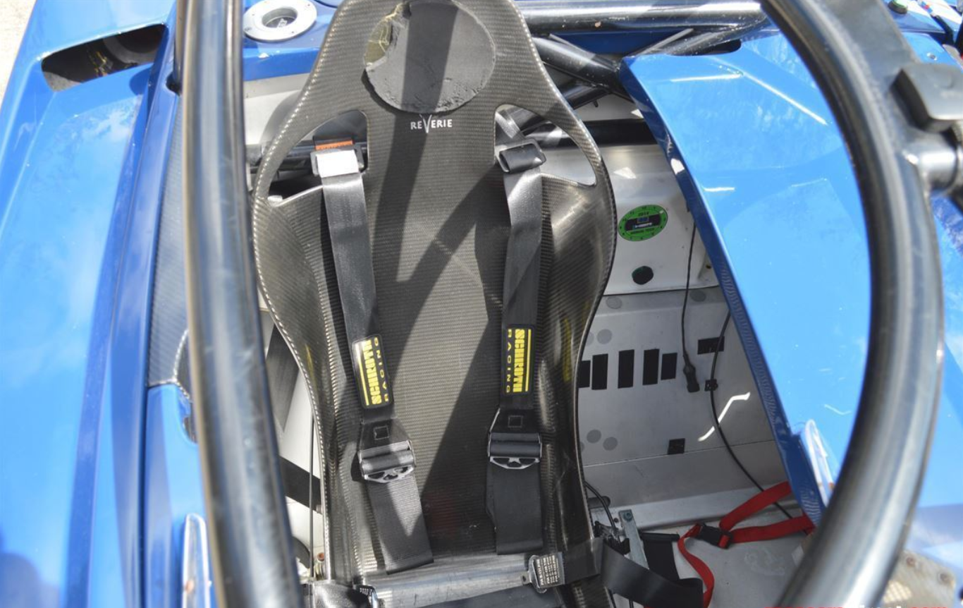 路特斯 2-Eleven 赛车