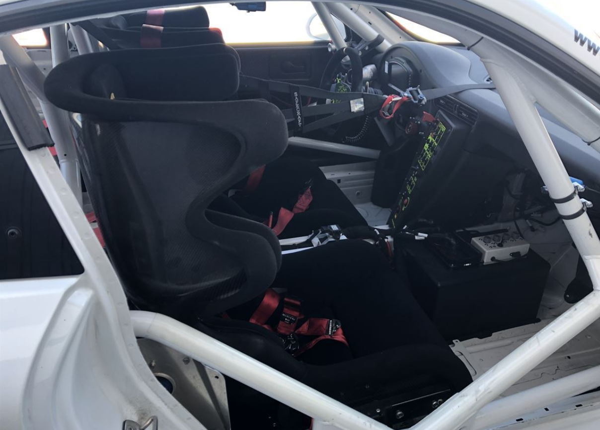 保时捷 991.2 GT3 Cup MR 2018 (Manthey Racing)