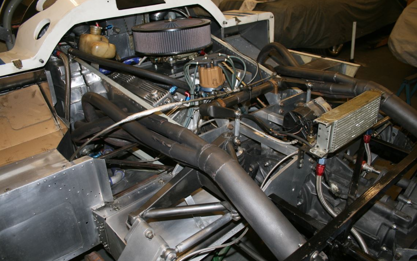 Harrier LR4/7 Group C