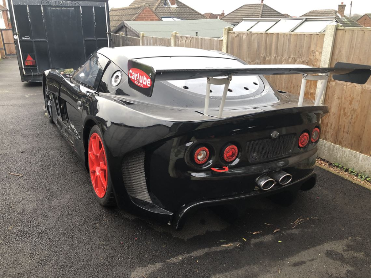 Ginetta G55 GT4