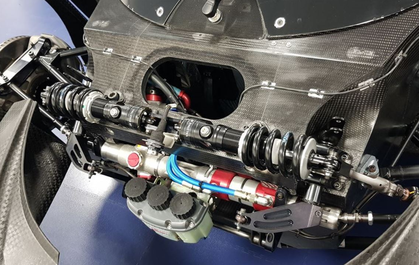 Ligier JSP4's，可以参加新Ligier European Series