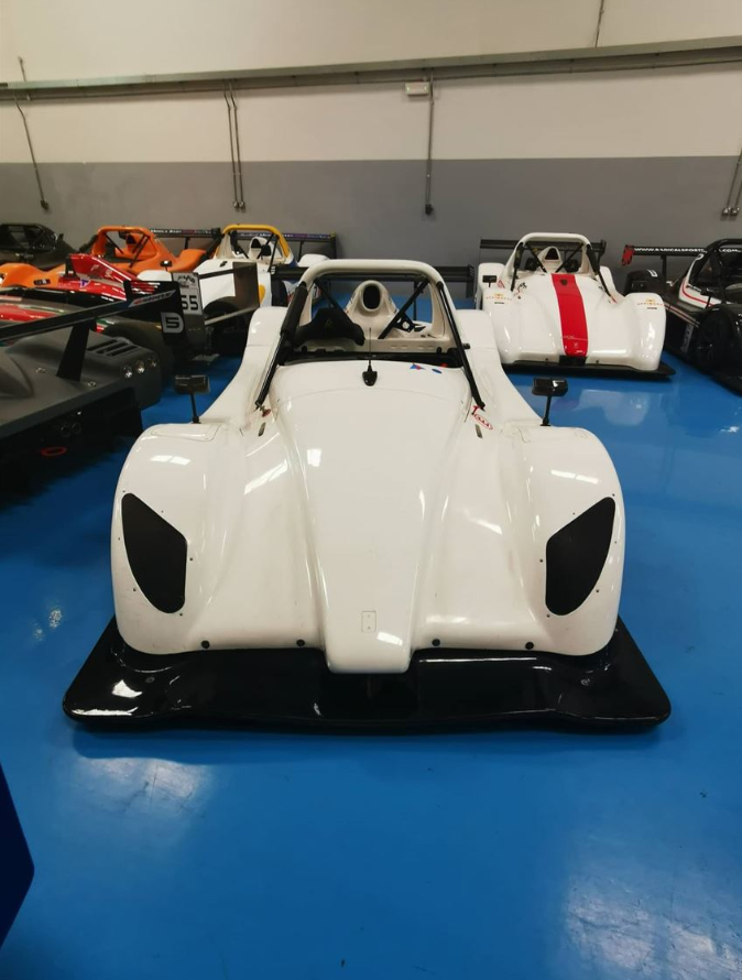 2017 RADICAL SR3 RSX，刚保养过