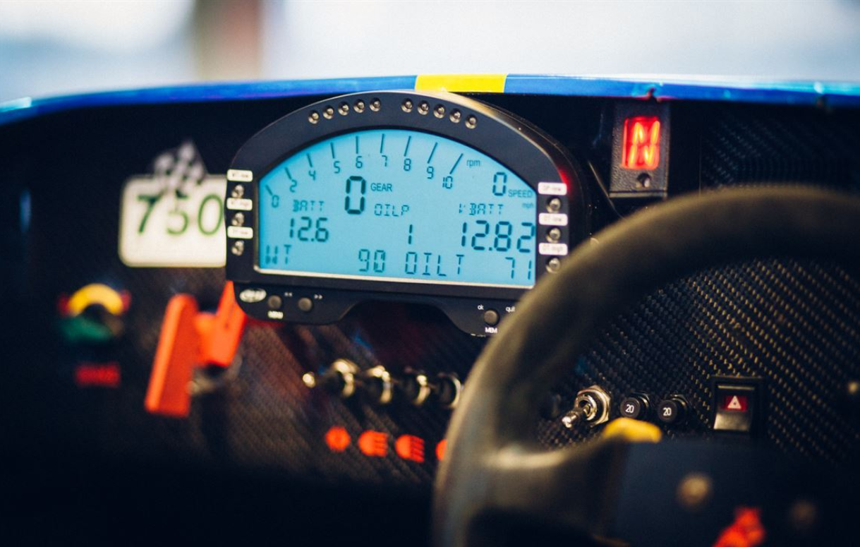 2012 RADICAL SR3 RS 1.5，零小时RLM RACING发动机