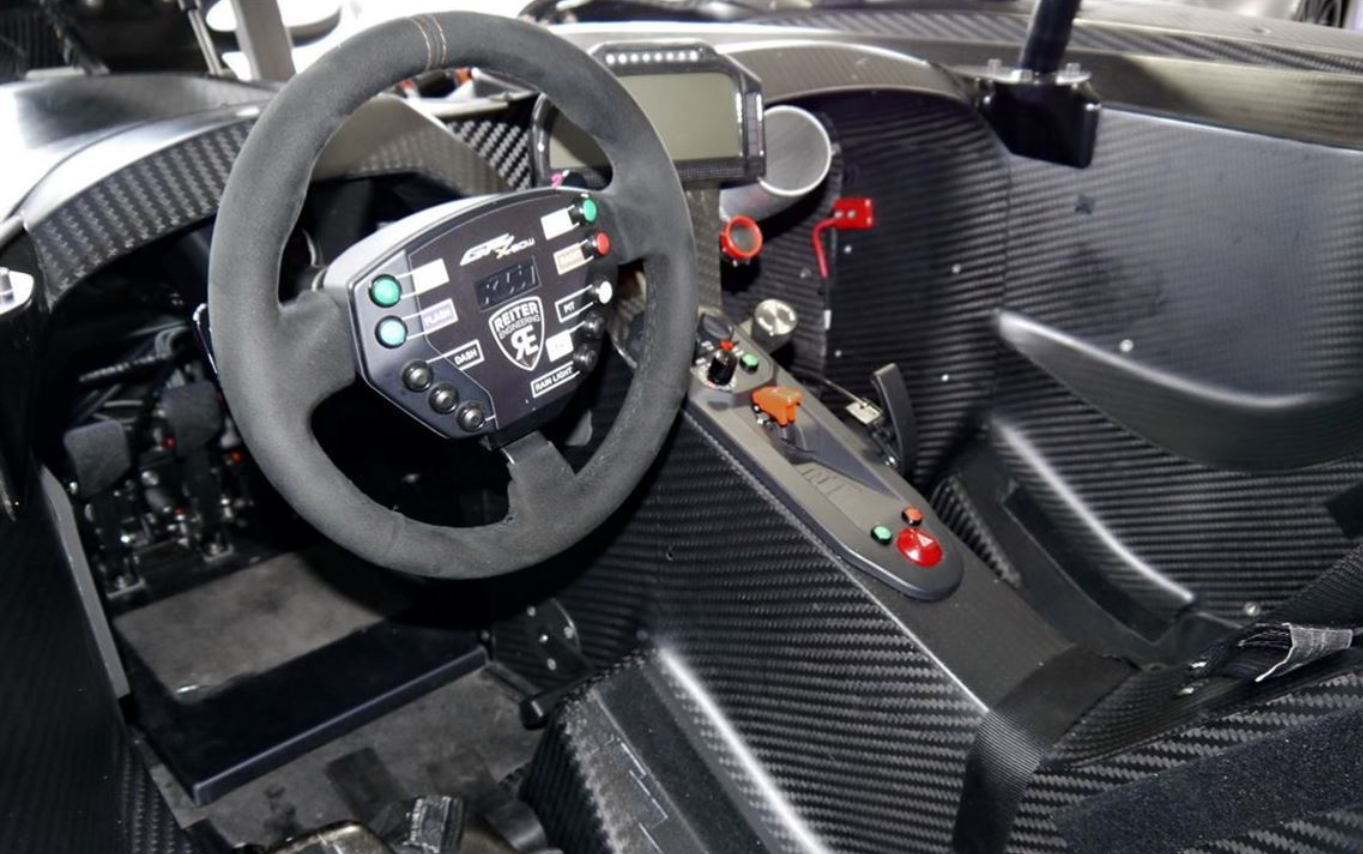 KTM X-Bow GT4 - ISERT Motorsport团队
