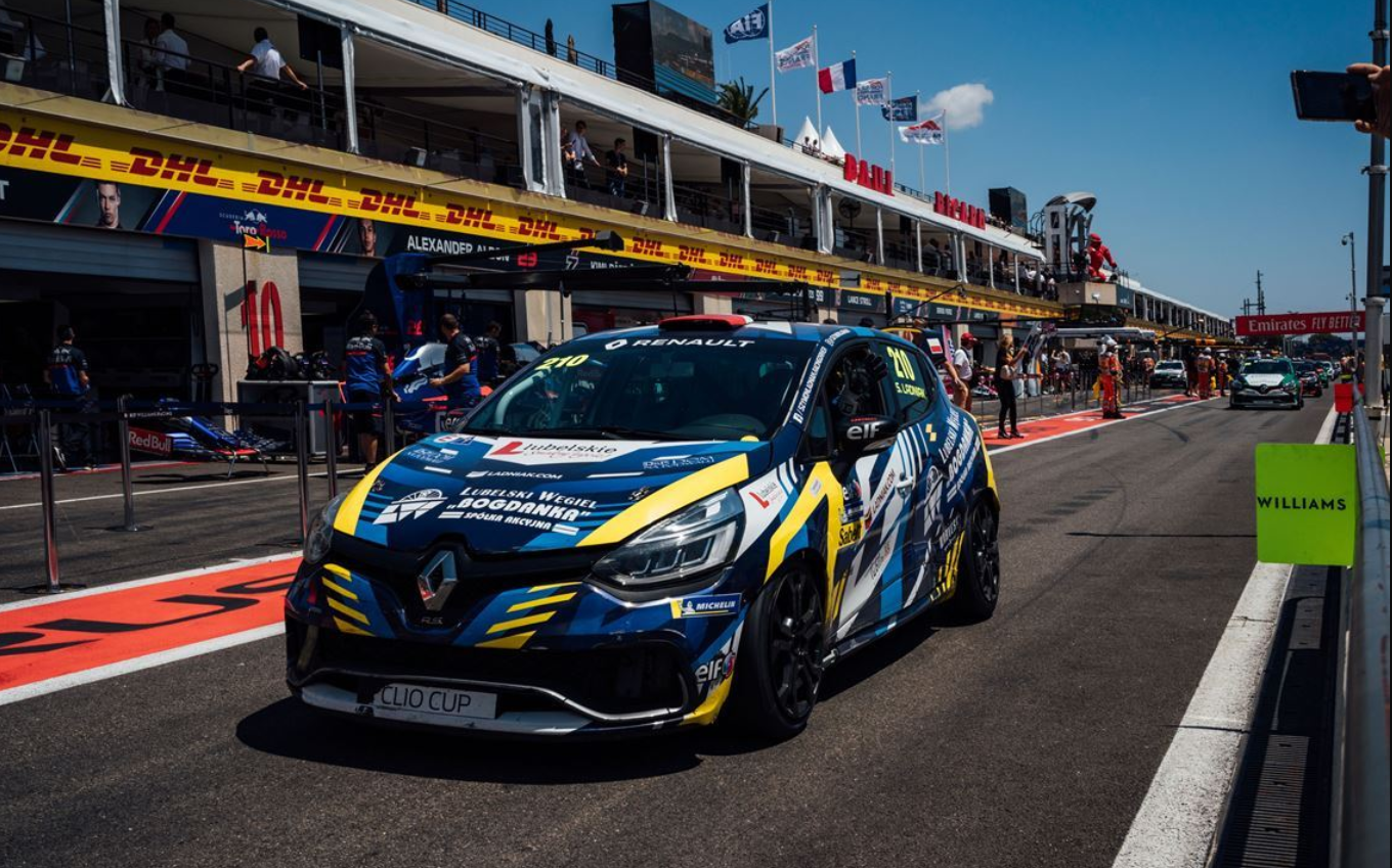 2018 Renault (르노) Clio IV RS