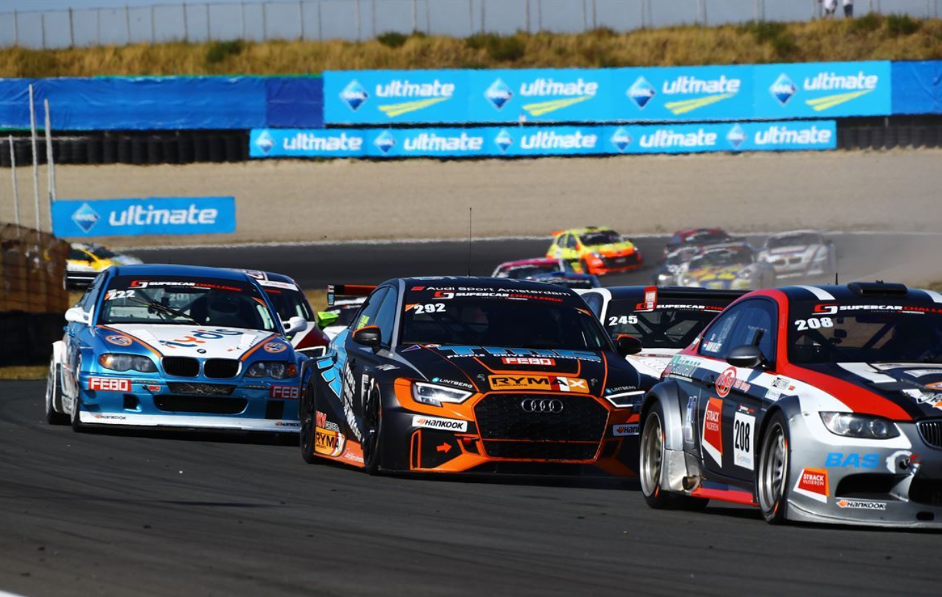 奥迪RS3 LMS TCR，序列变速箱