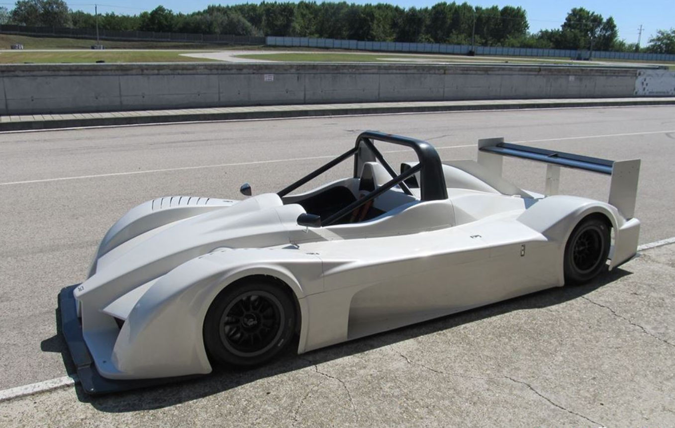 SROF S6 - 雷诺SportsCar 2020