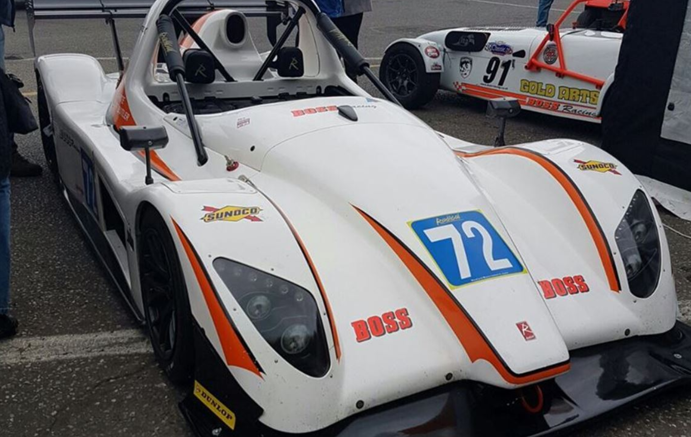 2016年末 Radical SR3-RSX