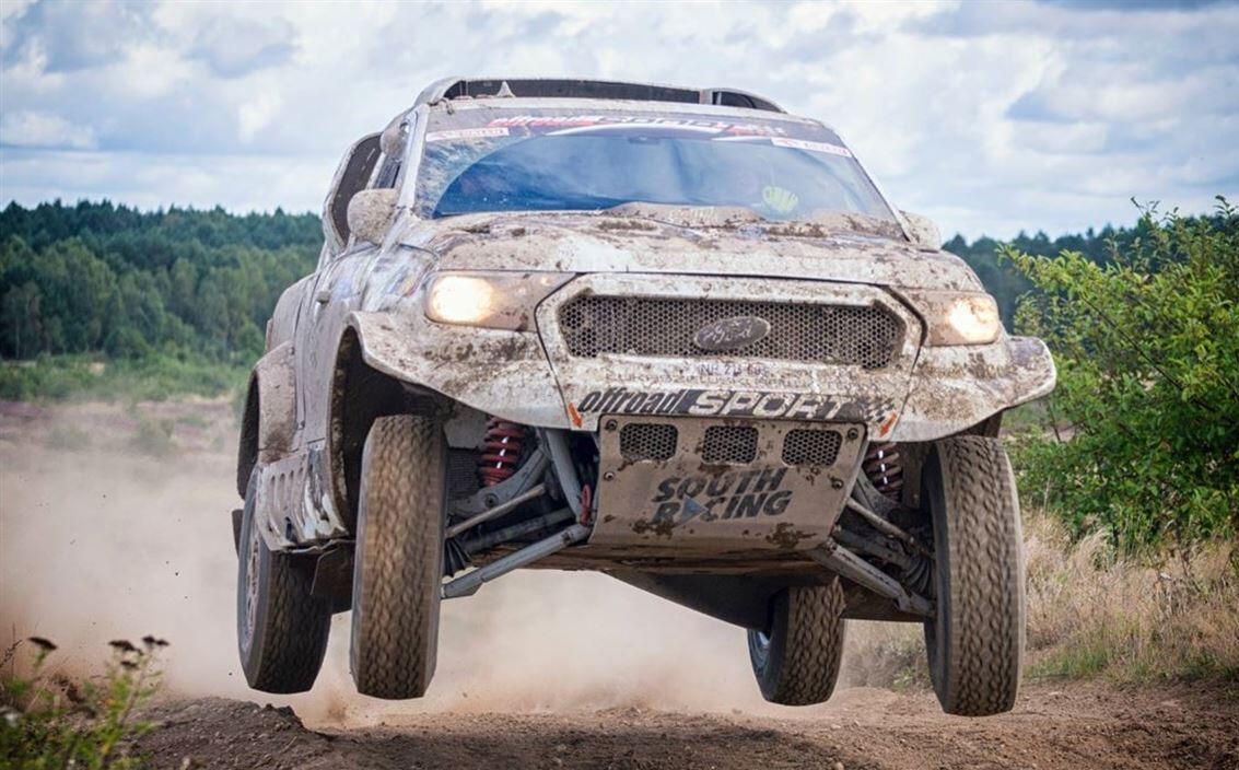 Ford Ranger 5.0L Independent Suspension