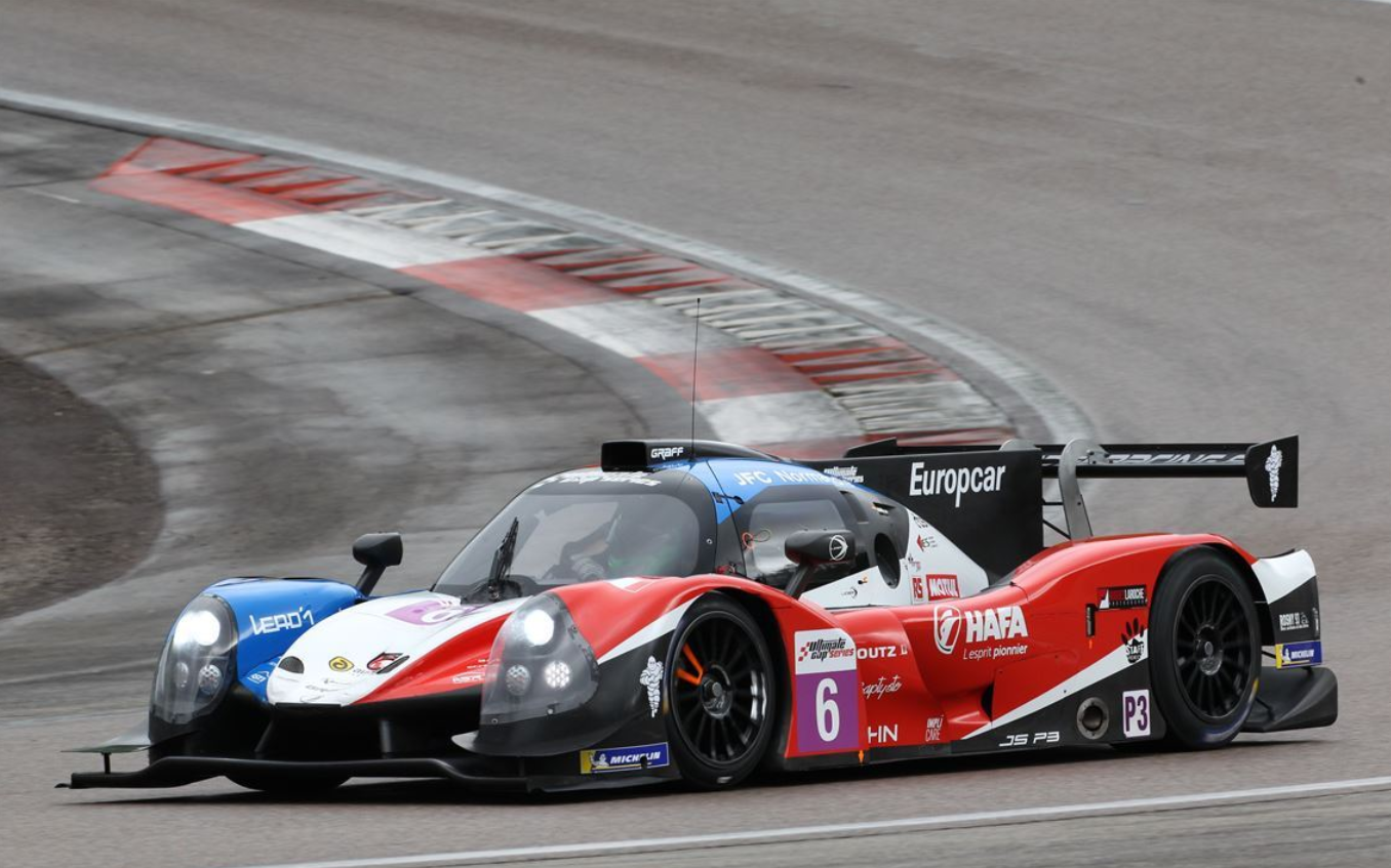 GRAFF LMP3 出售: NORMA M30 和 LIGIER JSP3