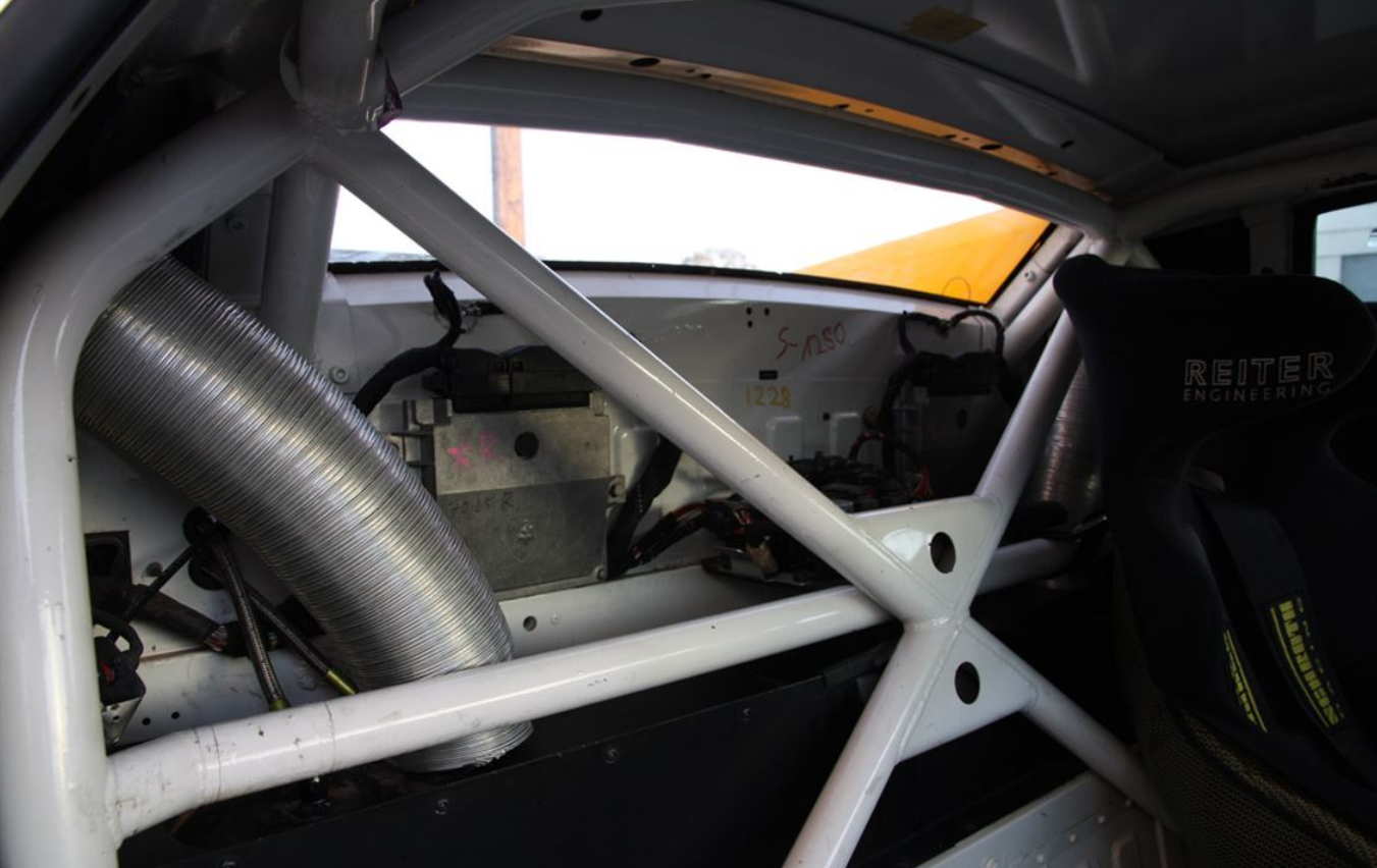 2008 兰博基尼 Gallardo LP520 GT3 编号07064