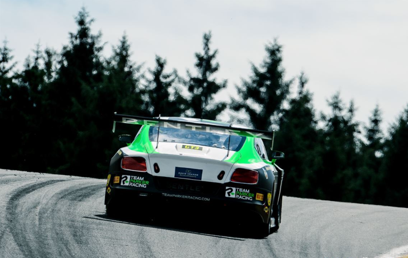 Bentley Continental GT3