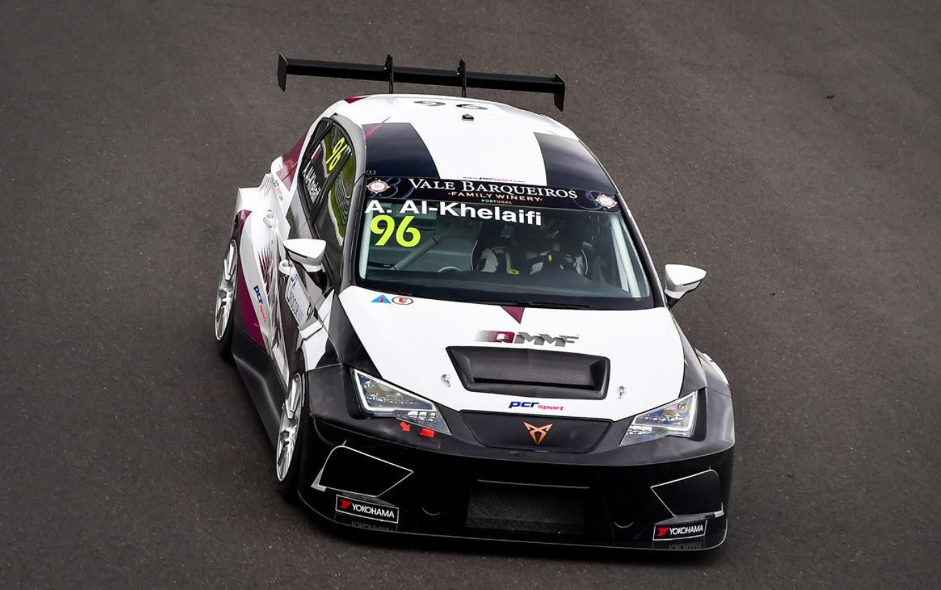 西雅特CUPRA TCR 2019 序列变速箱