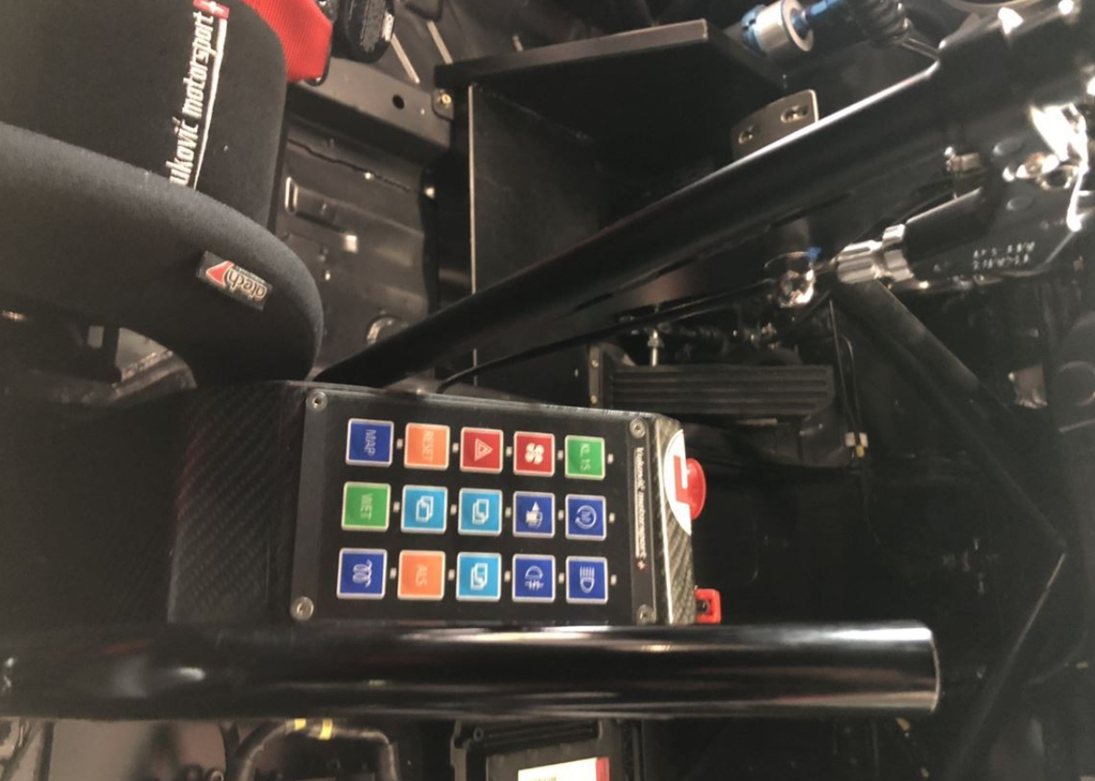 雷诺梅甘娜 RS TCR