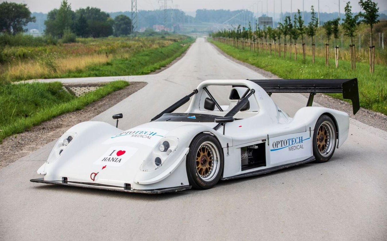 RADICAL SR3 1500 HAYABUSA+拖车+其他附件