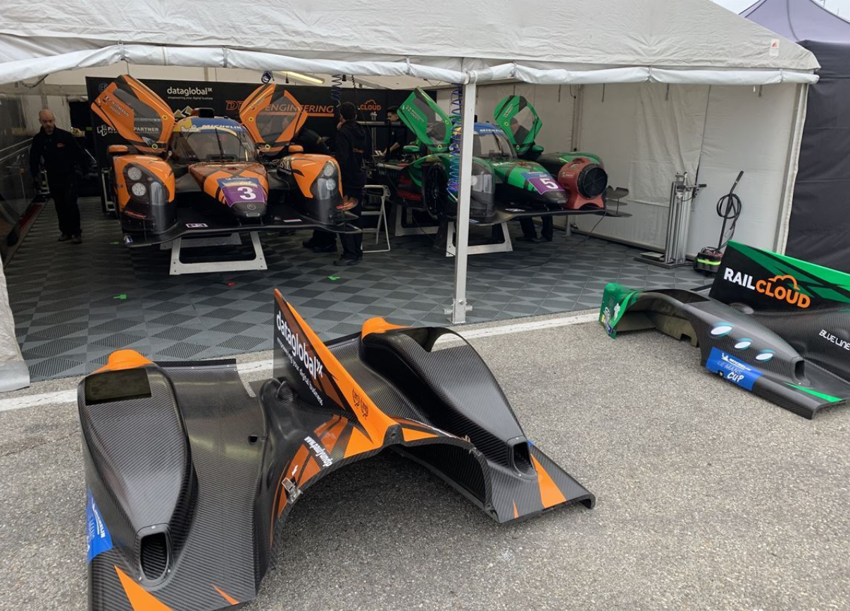 Norma LMP3，2020规格