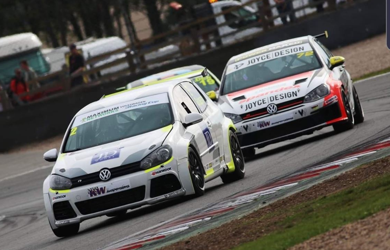 VW Cup，大众高尔夫