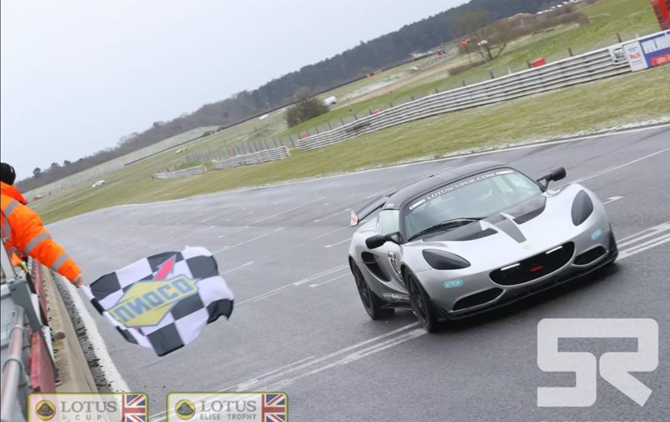 路特斯 Elise S3 S Cup R. Lotus Cup Europe / Elise Trophy