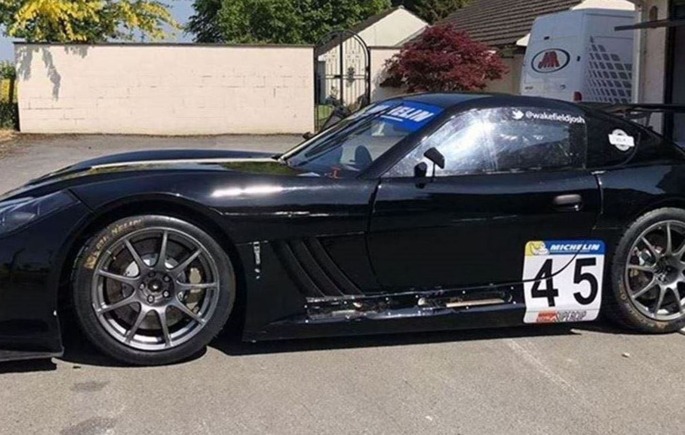 Ginetta G55 GT4