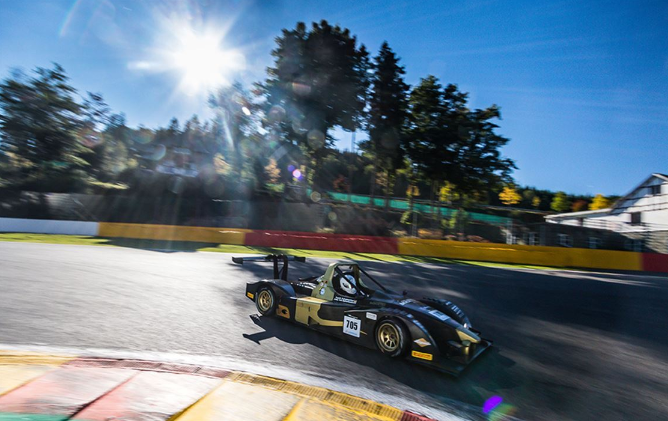 Wolf GB08 CN Sports Prototype