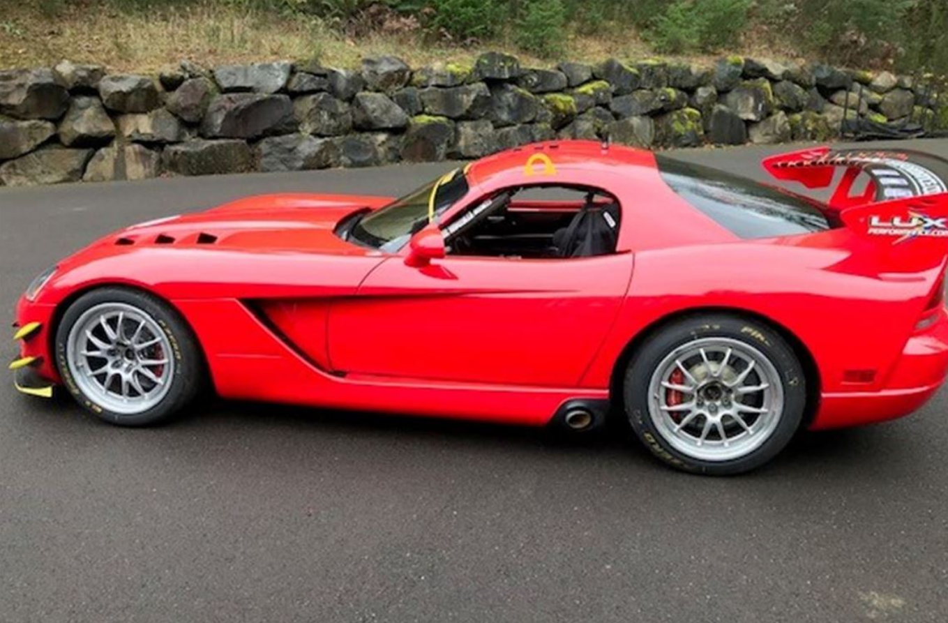 Dodge (道奇) Viper ACRX