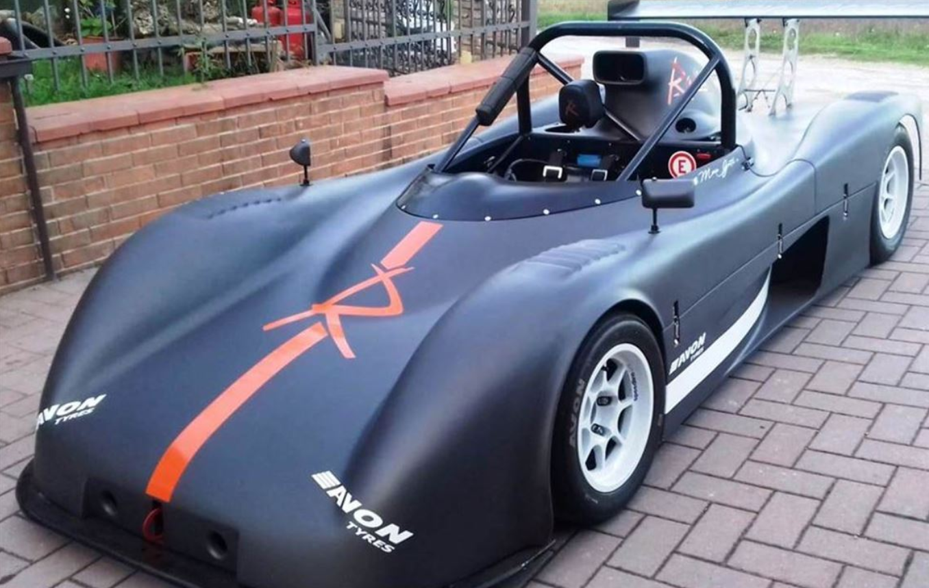 RADICAL SR4 PROSPORT E2B 1400