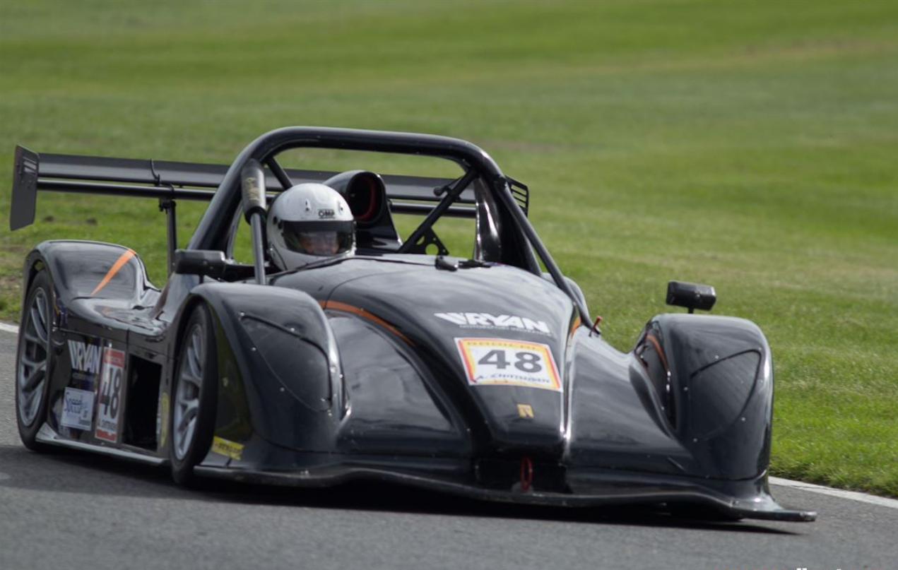 2015 Radical SR3RSX，高压缩比规格发动机