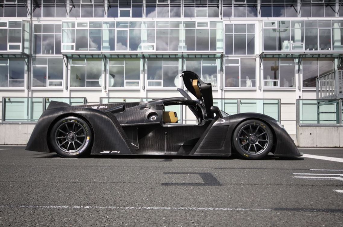 Ligier JS P4