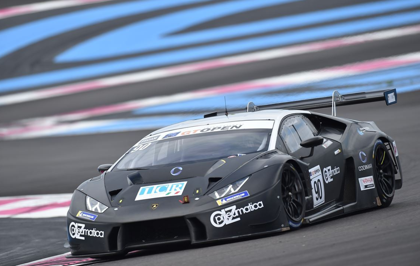 兰博基尼 HURACÁN FIA GT3 2016年款