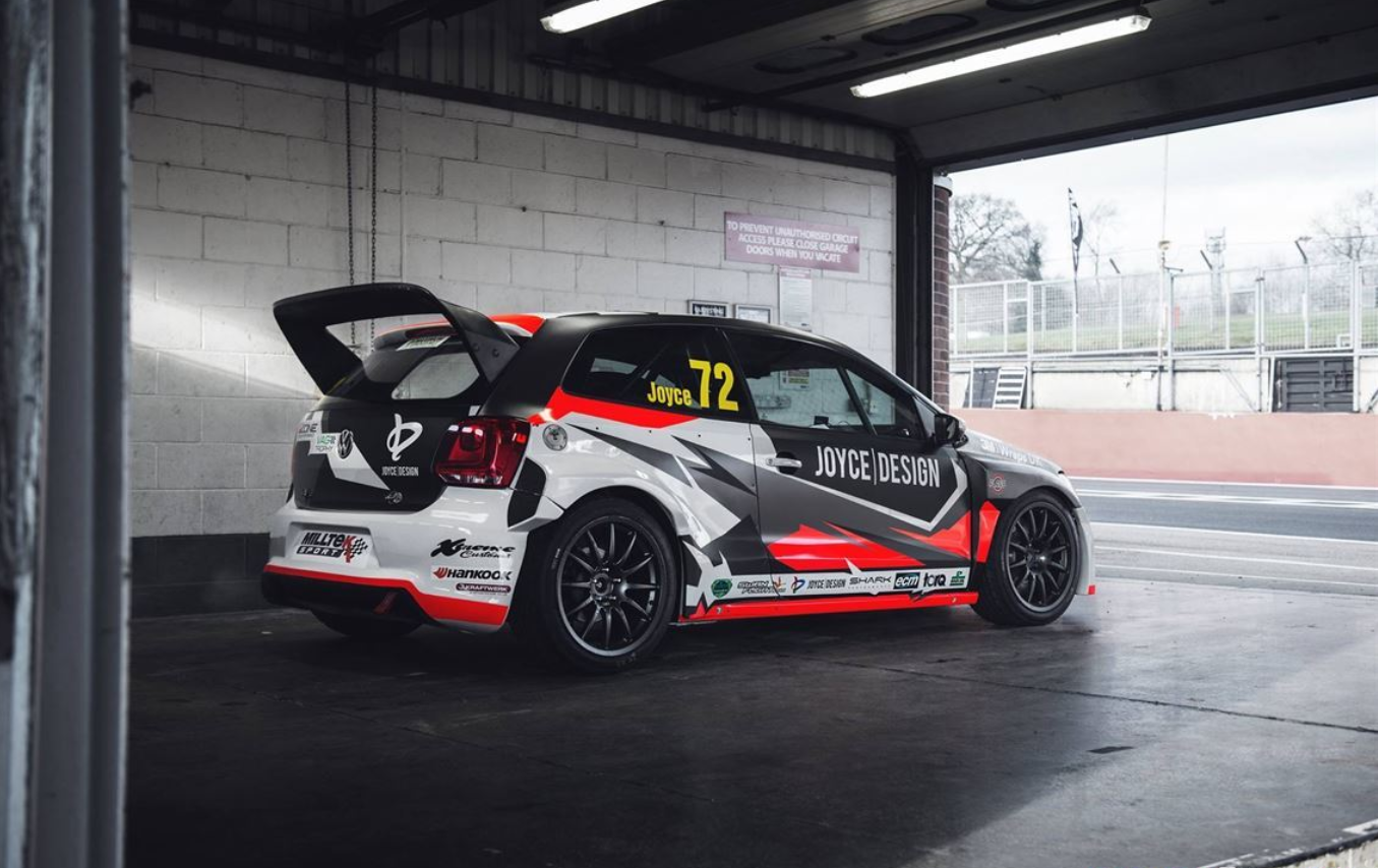 VW CUP，大众POLO赛车