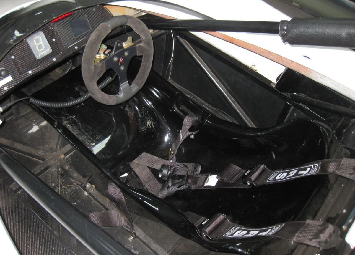 Radical Prosport Hayabusa