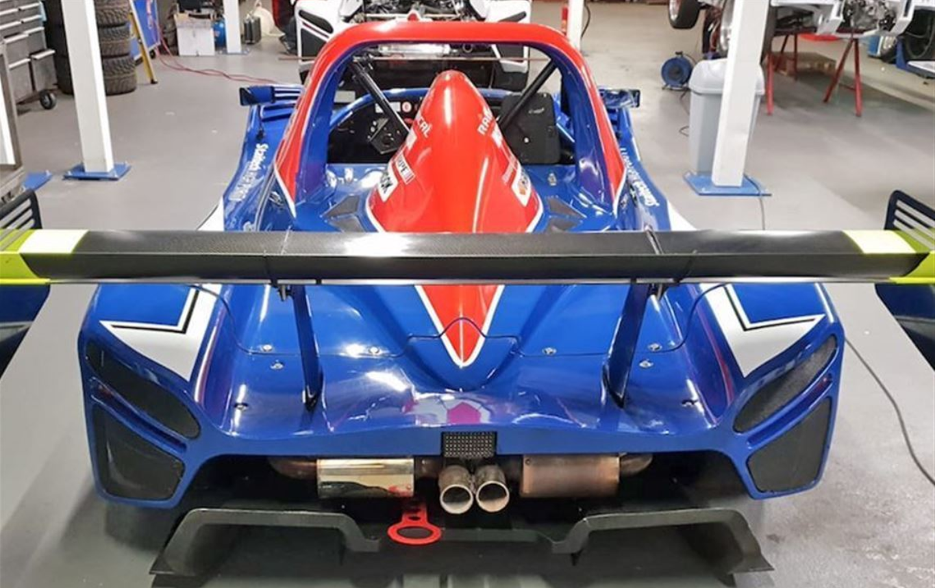 2017 Radical SR8 2.7 GEN 3