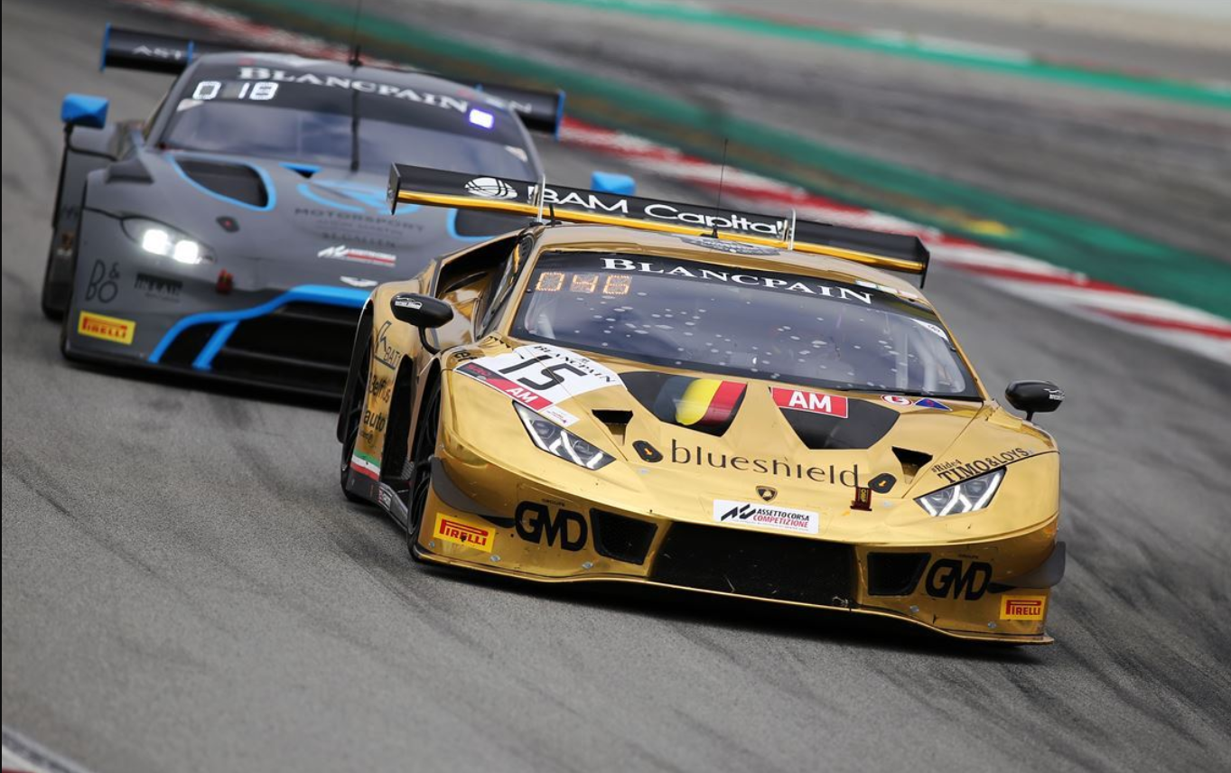 2019 兰博基尼Huracan GT3-EVO