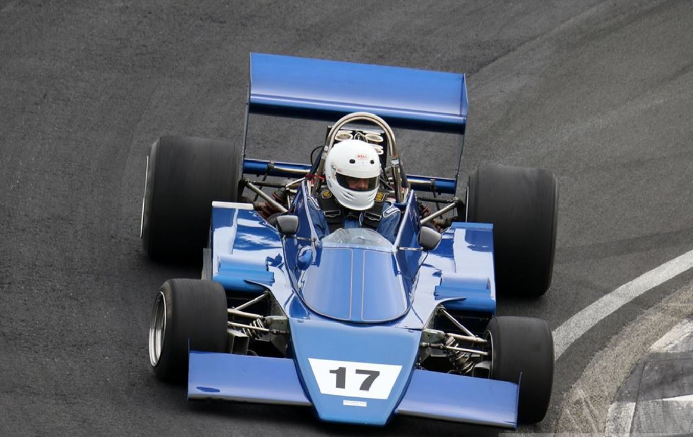 迈凯伦M18 Gardos OR2